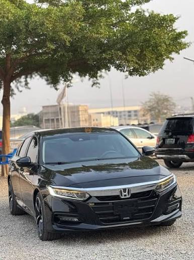 Honda Accord 2018