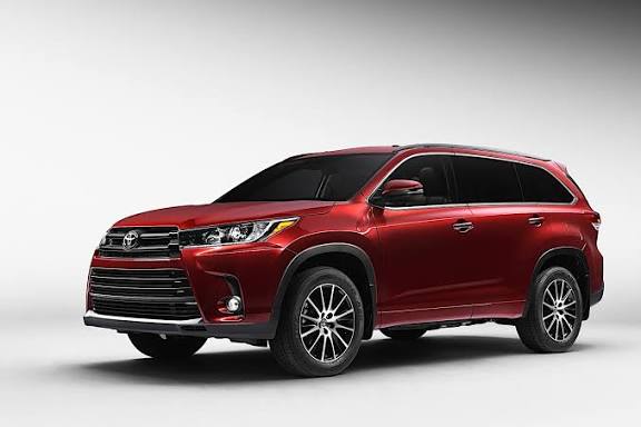 Toyota Highlander 2016
