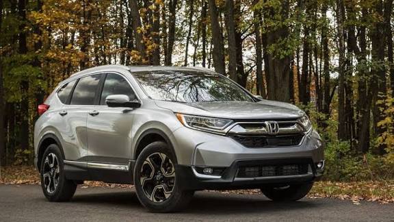Honda CR-V 2018