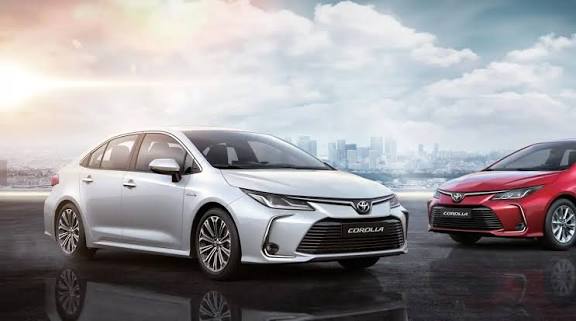 Toyota Corolla 2020