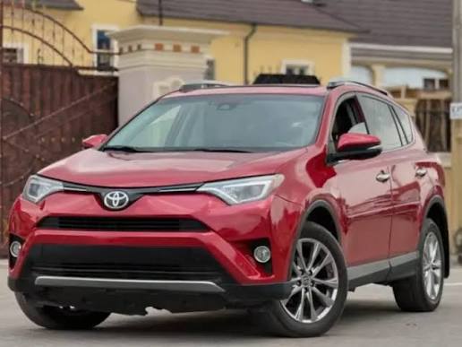 Toyota RAV4 2016