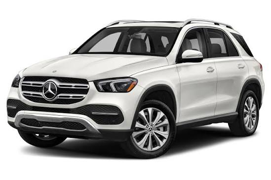 Mercedes-Benz GLE 2020