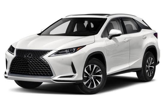 Lexus RX 350 2020