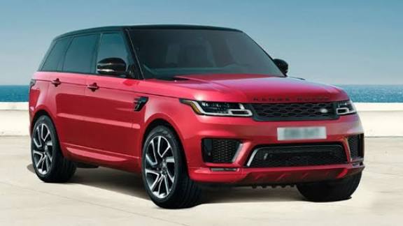 Range Rover Sport 2019