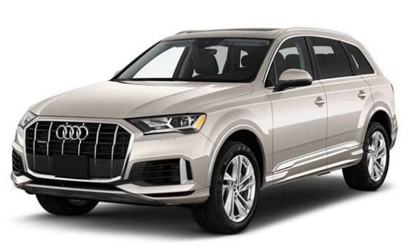 Audi Q7 2020