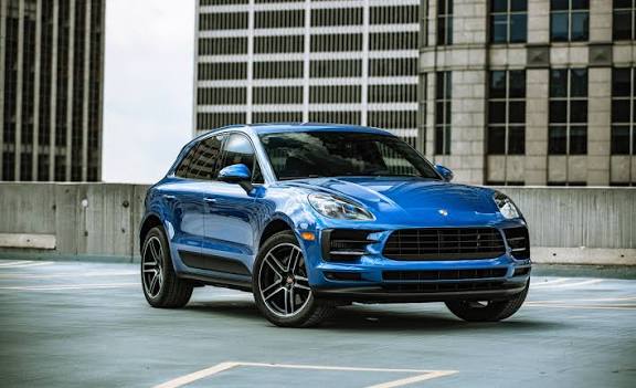 Porsche Macan 2019
