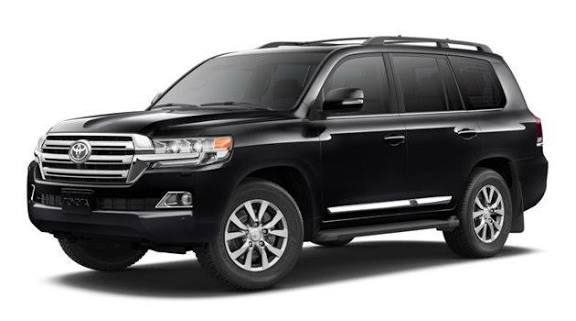 Toyota Land Cruiser 2021