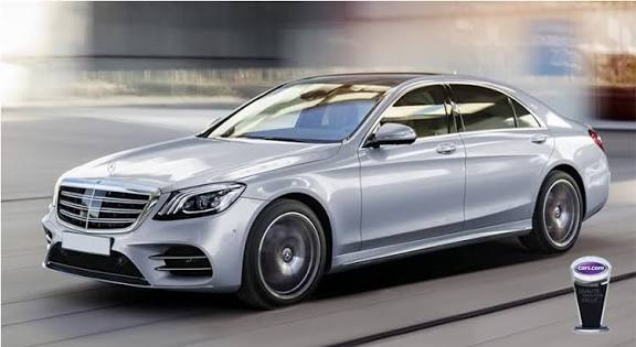 Mercedes-Benz S-Class 2019