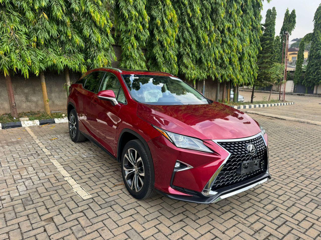 LEXUS 350