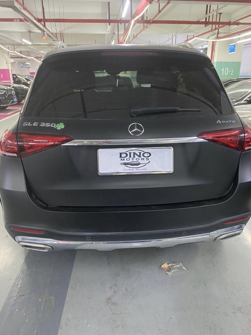 GLE 350